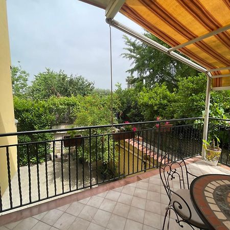 B&B Villa Diamante 斯卡法蒂 外观 照片