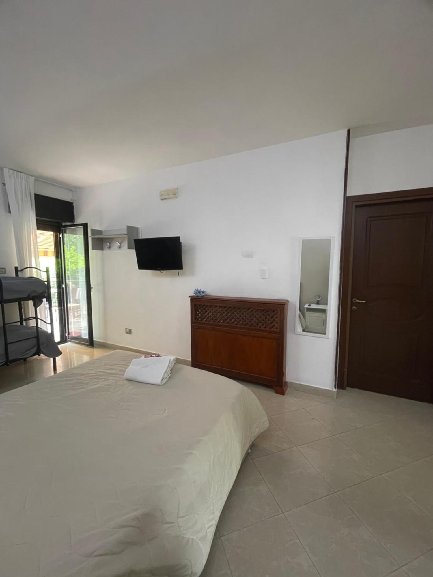 B&B Villa Diamante 斯卡法蒂 外观 照片