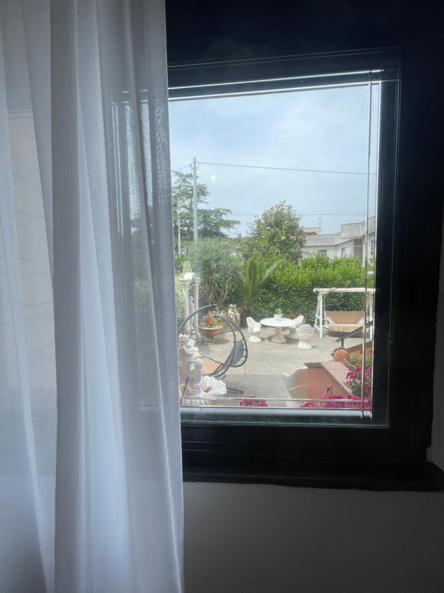B&B Villa Diamante 斯卡法蒂 外观 照片