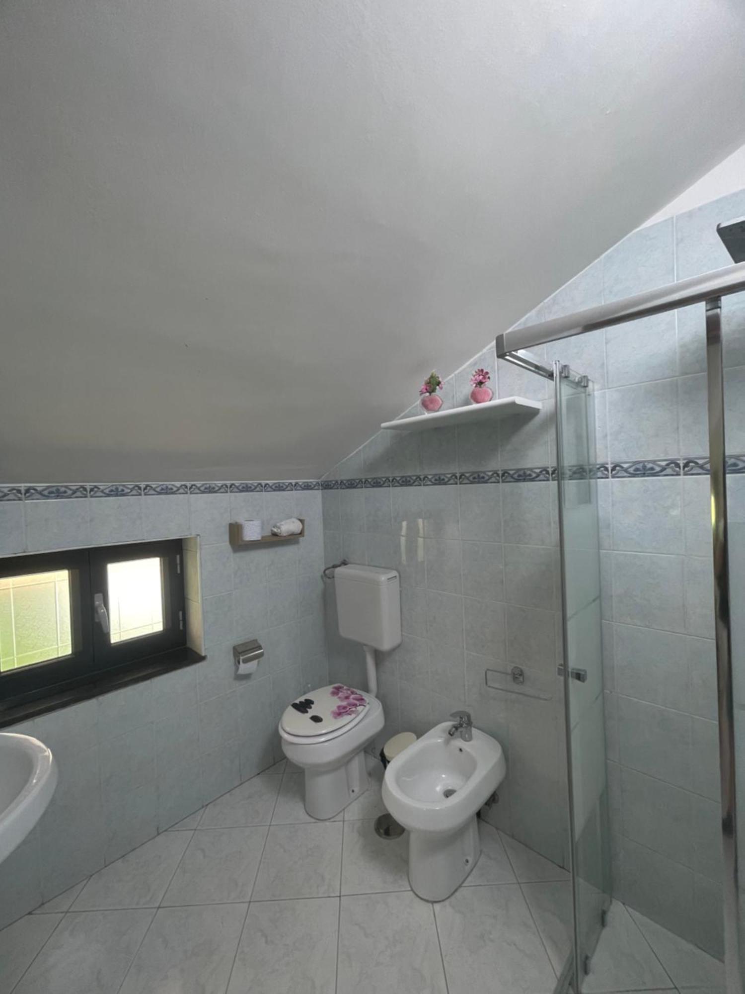 B&B Villa Diamante 斯卡法蒂 外观 照片