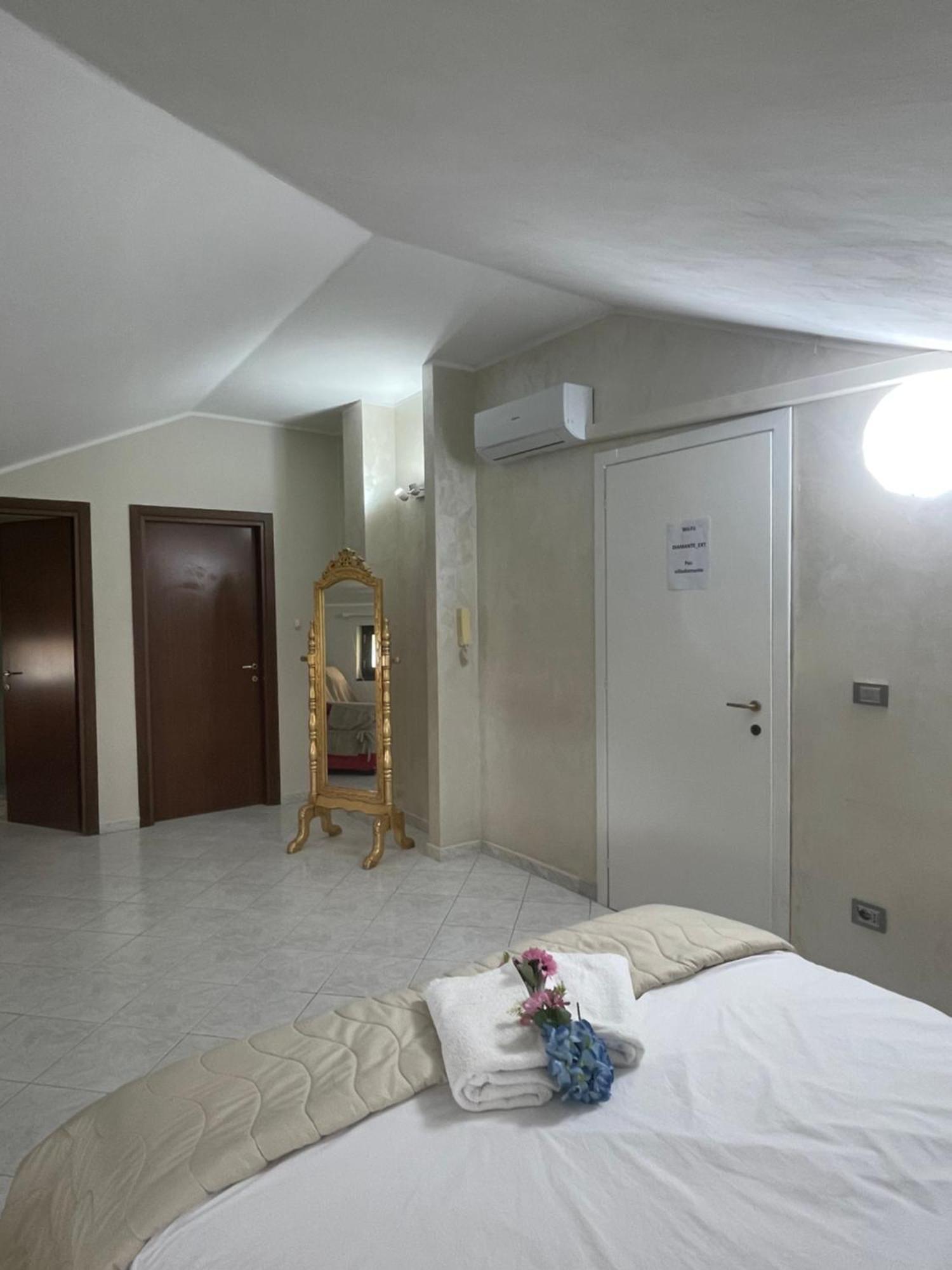 B&B Villa Diamante 斯卡法蒂 外观 照片