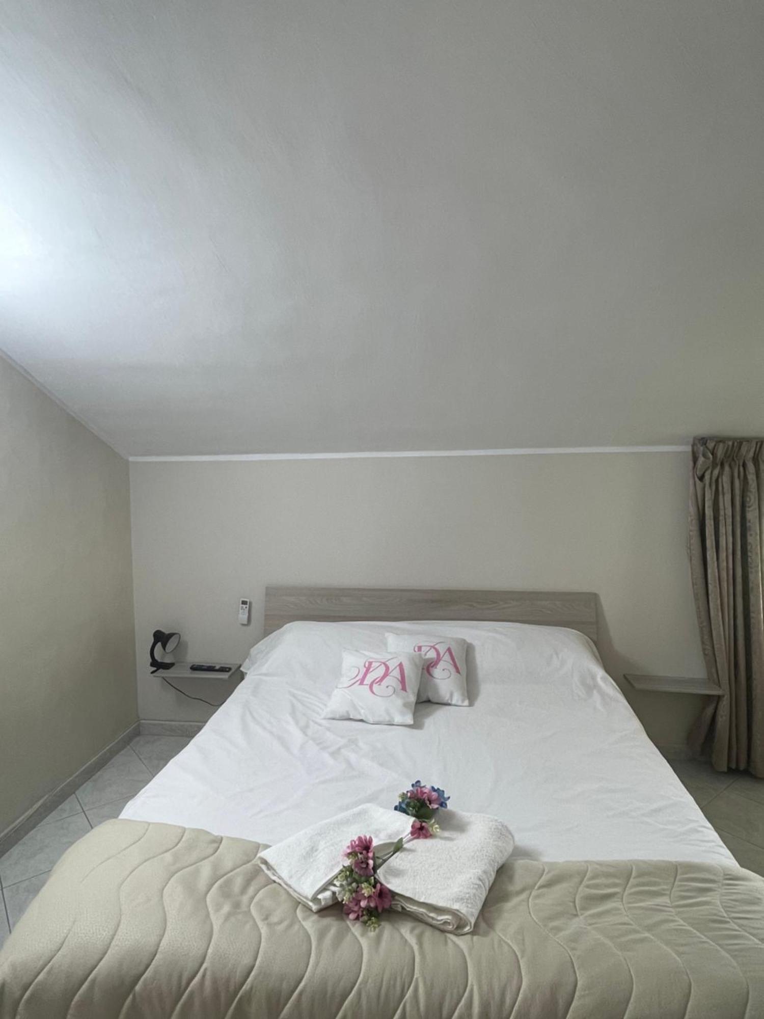 B&B Villa Diamante 斯卡法蒂 外观 照片