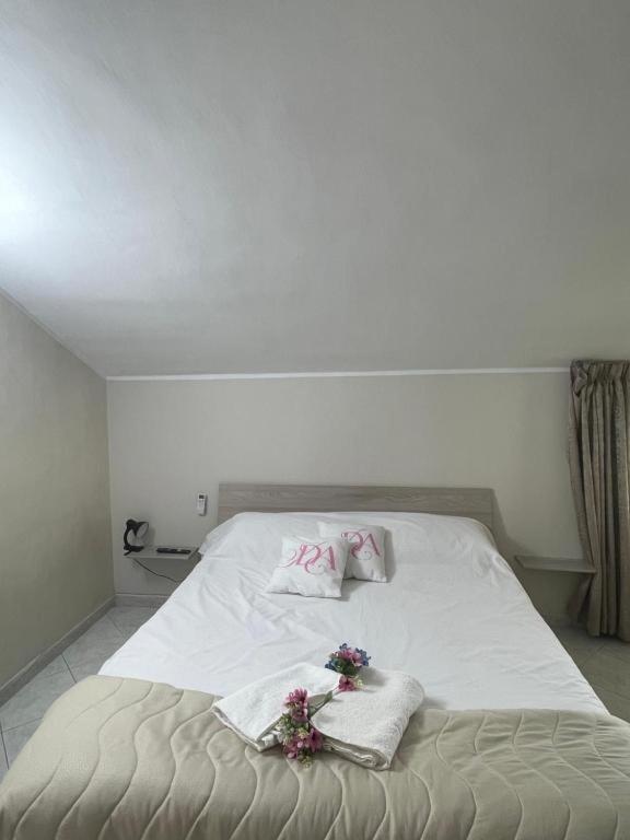 B&B Villa Diamante 斯卡法蒂 外观 照片